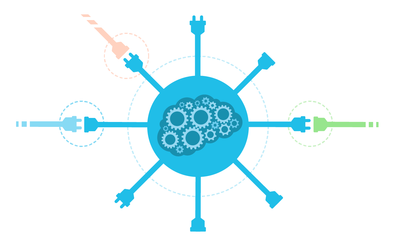 api, integracion, implantacion de un crm