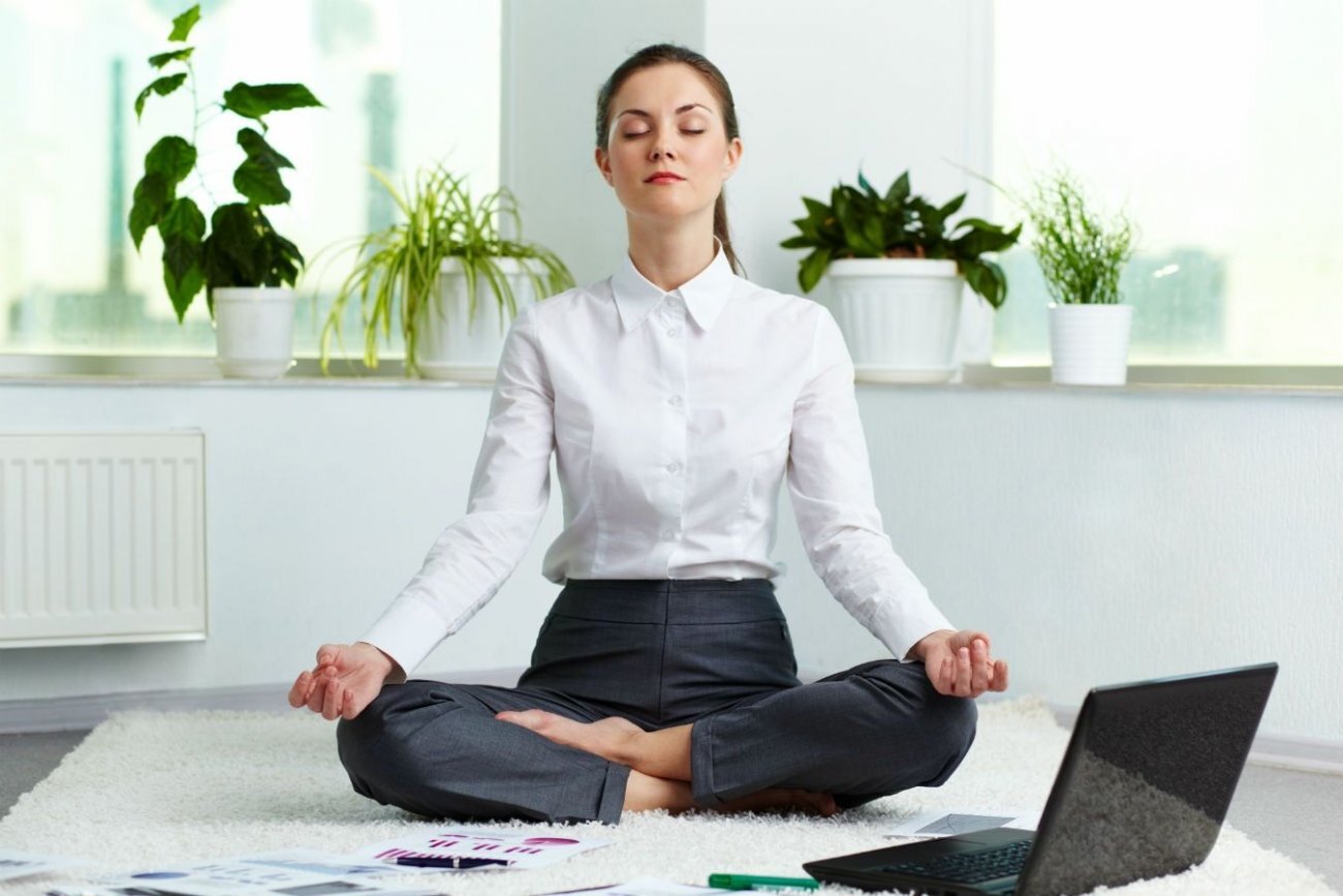 empleados felices, evaluar empleados, evaluacion vendedores, meditación laboral