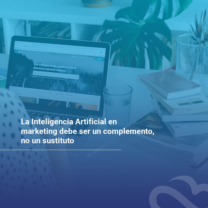Inteligencia artificial en marketing
