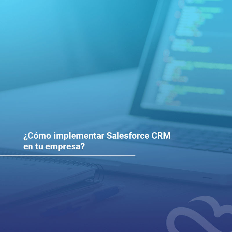 implementar salesforce crm