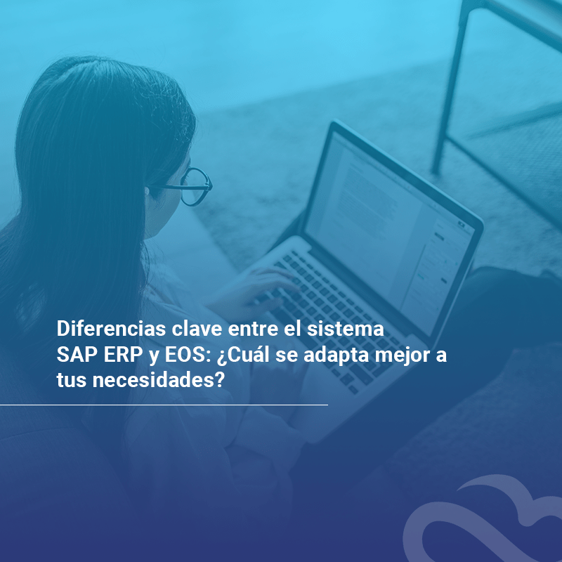 Sistema erp y eos
