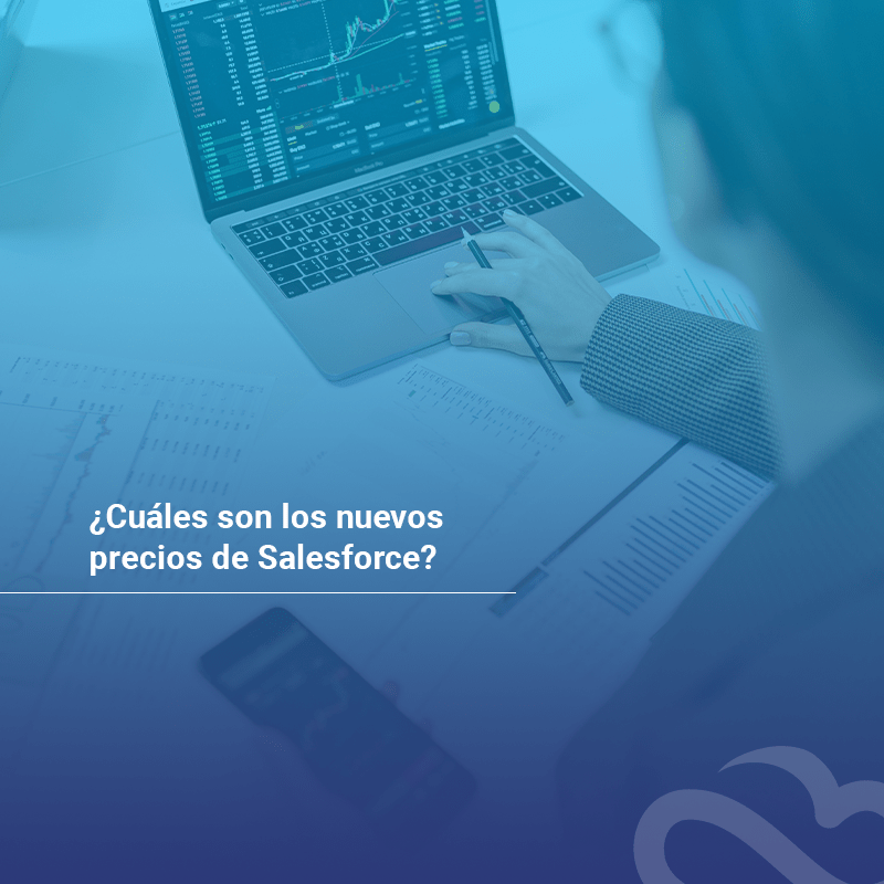 Nuevos precios de salesforce