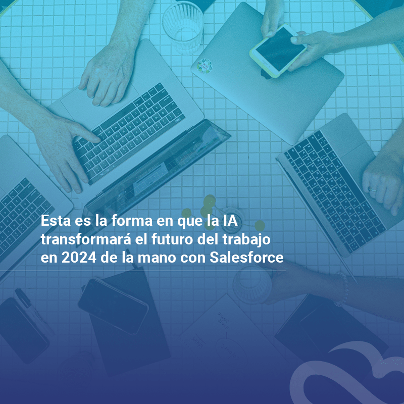 como implementar IA con un salesforce partner