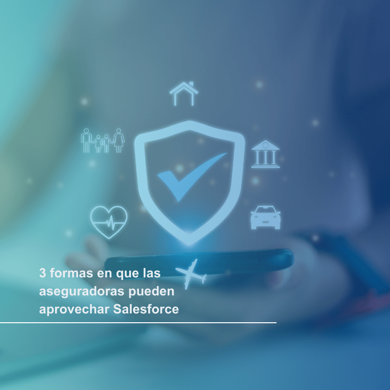 aseguradoras con salesforce partner