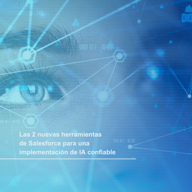 implementar ia de forma confiable con un salesforce partner