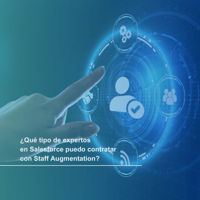 expertos en salesforce elegidos por un salesforce partner