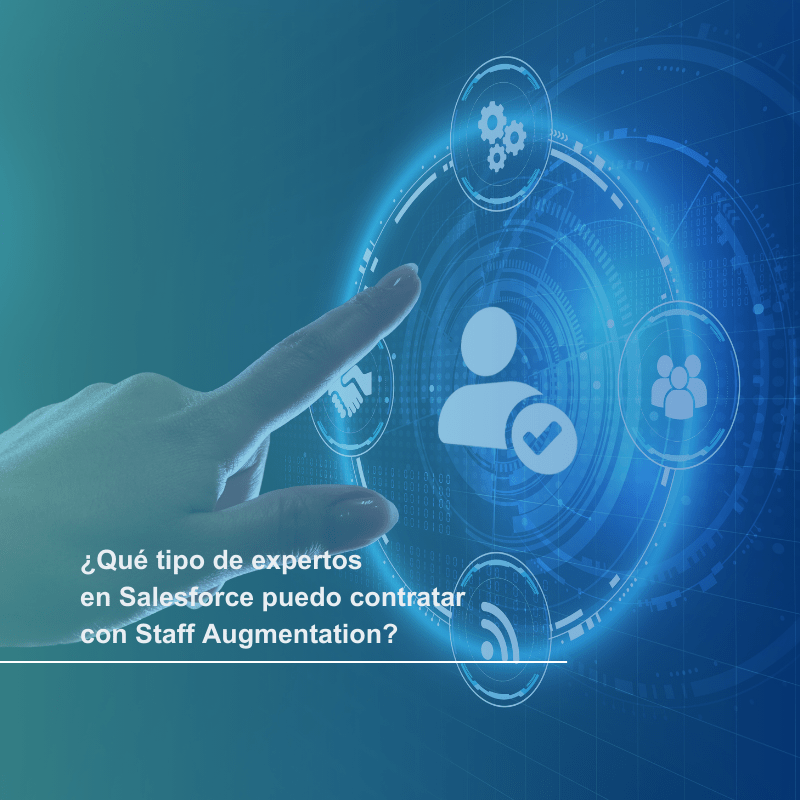 expertos en salesforce elegidos por un salesforce partner